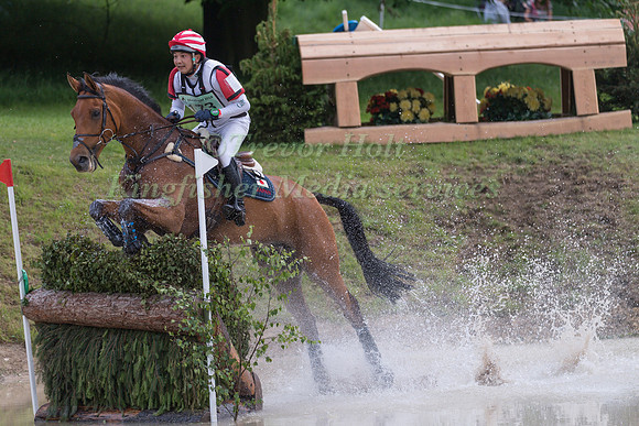 TOSHIYUKI  TANAKA (JPN) AND TALMA D ALLOU