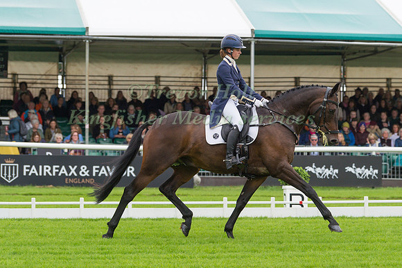 NICKY HILL AND MGH BINGO BOY (GBR)
