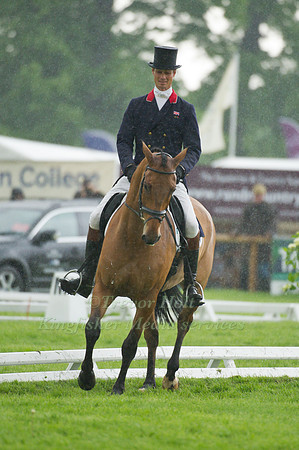 William Fox-Pitt and Avoca Alibi