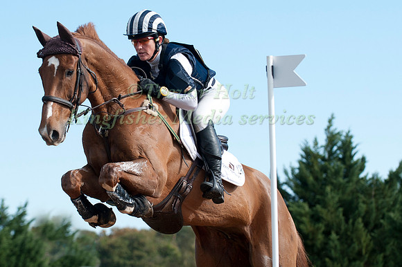 Caroline Powell and Onwards and Upwards