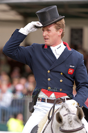 Oliver Townend and Carousel Quest