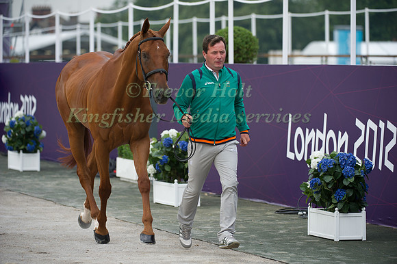 Michael Ryan and Ballylynch Adventure