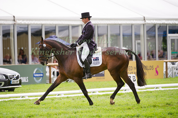 Sam Griffiths and Happy Times