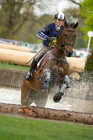 Imogen Murray and Wiseguy IV