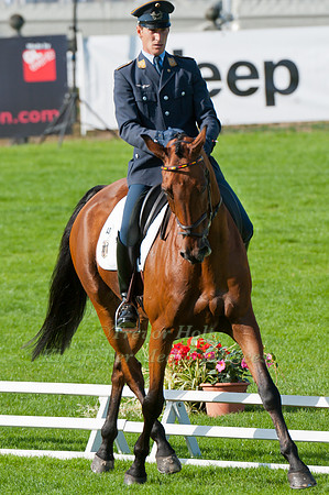 Dirk Schrade and Gadget De La Cere