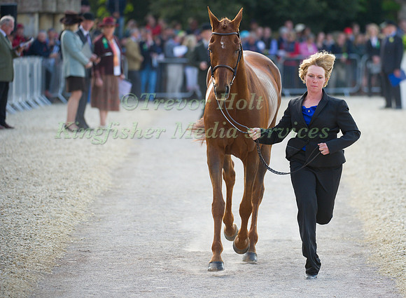 Colleen Rutledge and Shiraz