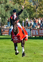 Kristina Cook and Miners Frolic