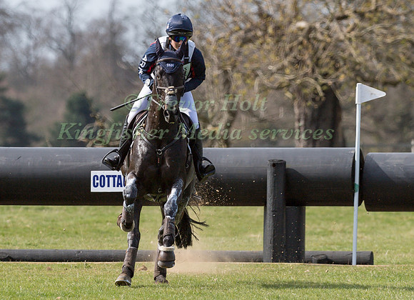 LAURA COLLETT AND DACAPO