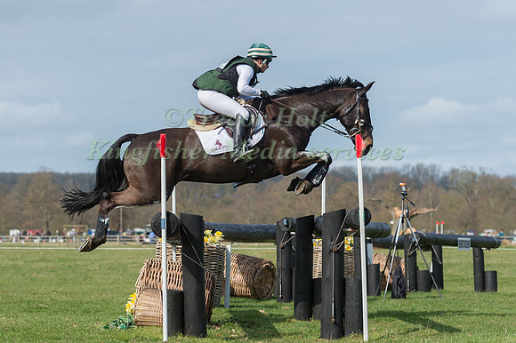 NICKY RONCORONI AND WATTS BURN