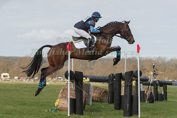 EMILY BALDWIN AND BRIGHT SPARK III