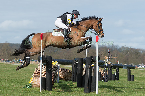 SAM  GRIFFITHS AND PAULANK BROCKAGH