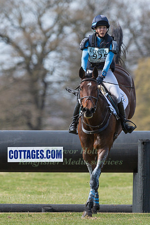 EMILY BALDWIN AND BRIGHT SPARK III