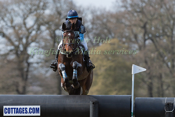 EMILY BALDWIN AND BRIGHT SPARK III