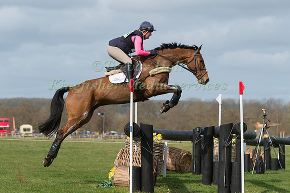 EMILY PARKER AND HIGHLY DELIGHTED