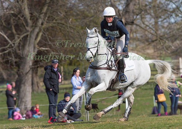 FLORA HARRIS AND AMAZING VIII