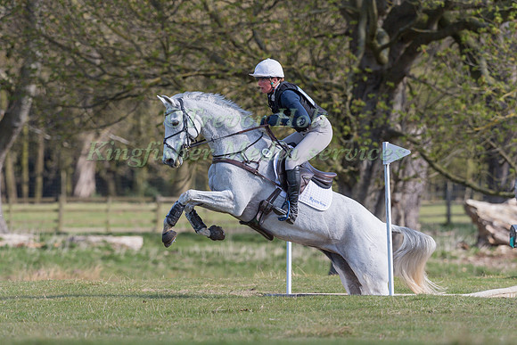 FLORA HARRIS AND AMAZING VIII