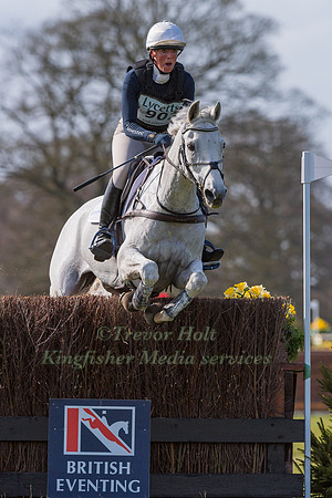 FLORA HARRIS AND AMAZING VIII