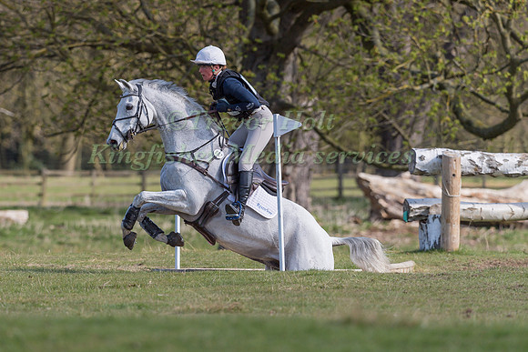 FLORA HARRIS AND AMAZING VIII