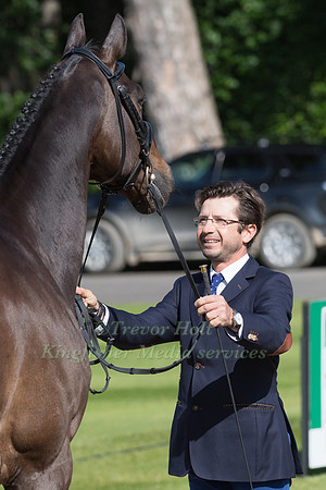 REGIS  PRUD HON  (FRA) AND TARASTRO