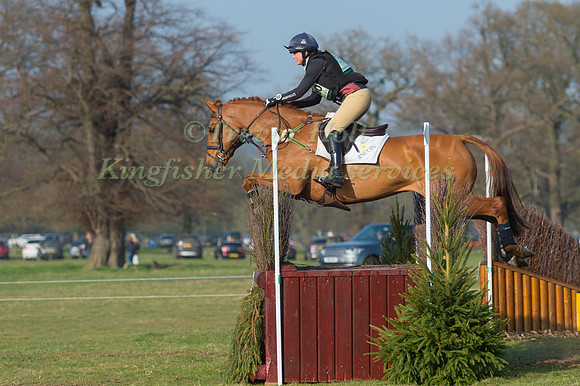 PIGGY FRENCH AND HIGHDOWN MARCH