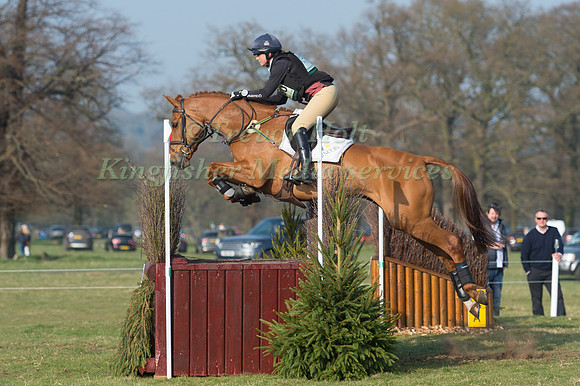 PIGGY FRENCH AND HIGHDOWN MARCH