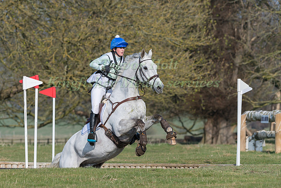 AILSA WATES AND WOODLANDS PERSUASION
