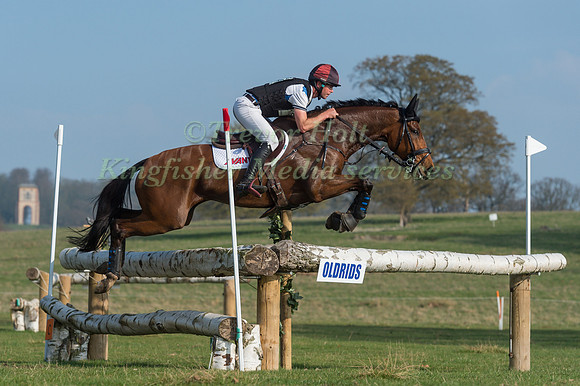 KEVIN  MCNAB AND GLOBAL VICTORY