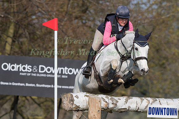 EMILY PARKER AND COVER GIRL COOLEY