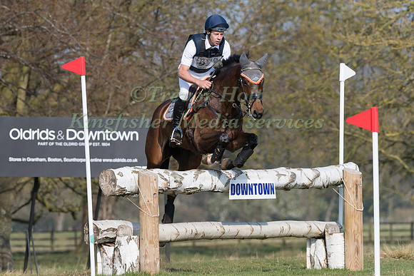 CHRISTOPHER  BURTON AND LAWTOWN CHLOE