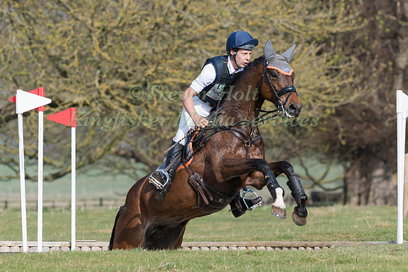 CHRISTOPHER  BURTON AND LAWTOWN CHLOE