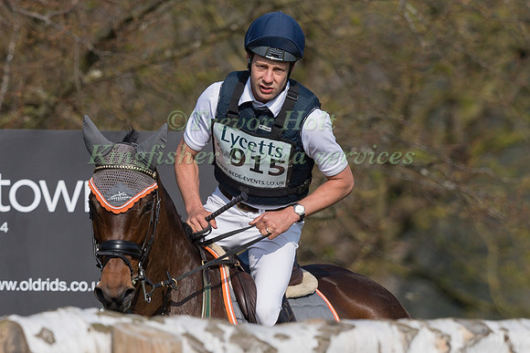 CHRISTOPHER  BURTON AND LAWTOWN CHLOE