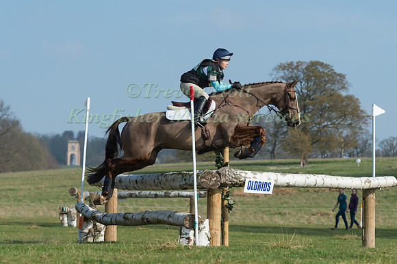 KATIE CABOURNE AND DIRECT BALLYTARSNA DUCAREL