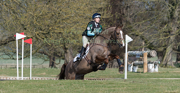 KATIE CABOURNE AND DIRECT BALLYTARSNA DUCAREL