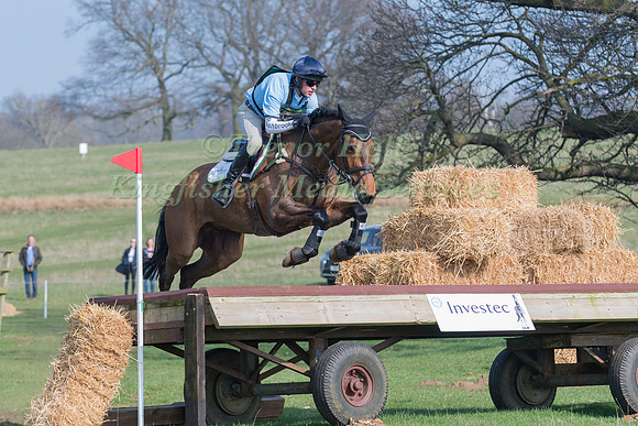 JAMES RUSHBROOKE AND MILCHEM ECLIPSE