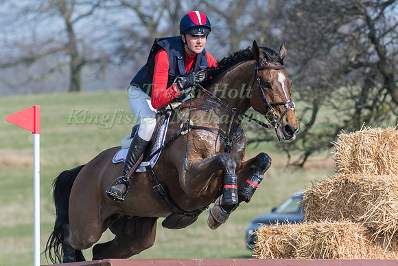 XANTHE GOLDSACK AND HI TECH