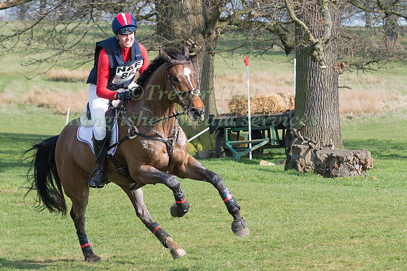 XANTHE GOLDSACK AND HI TECH
