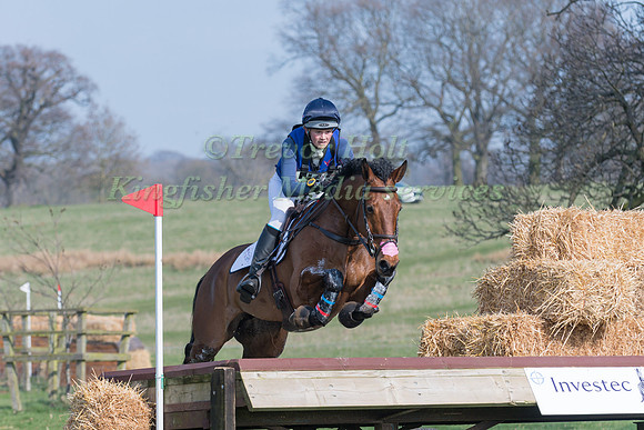 LEILIA PASKE AND BILLY MCFEE