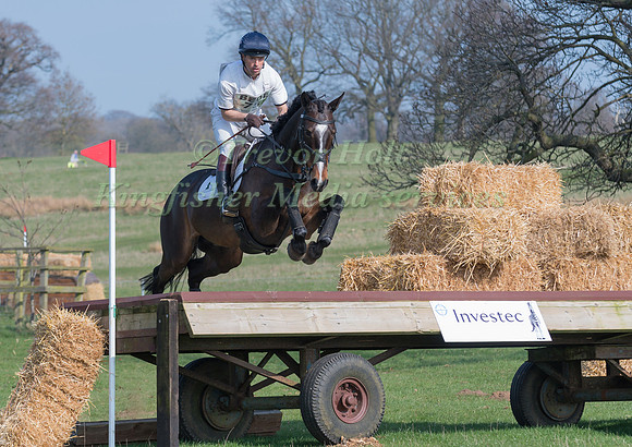 HARRY MEADE AND CAVALIER CRYSTAL