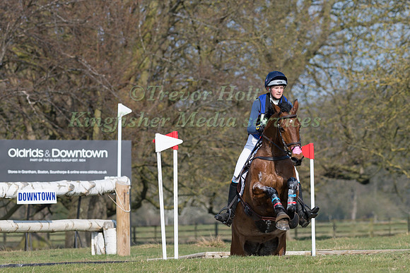 LEILIA PASKE AND BILLY MCFEE