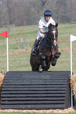 HARRY MEADE AND CAVALIER CRYSTAL