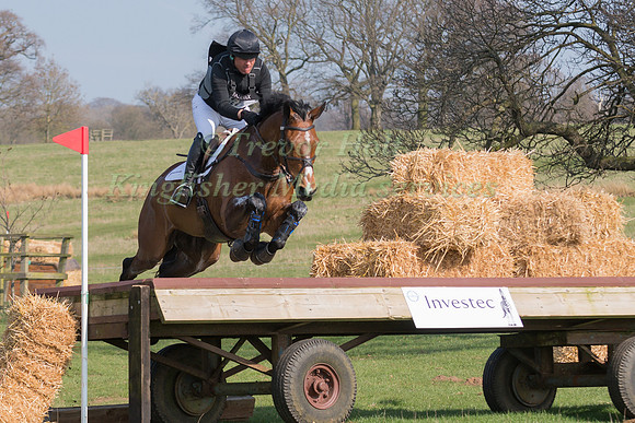 JOHN-PAUL SHEFFIELD AND KILCANNON WATERVALLEY WIZARD