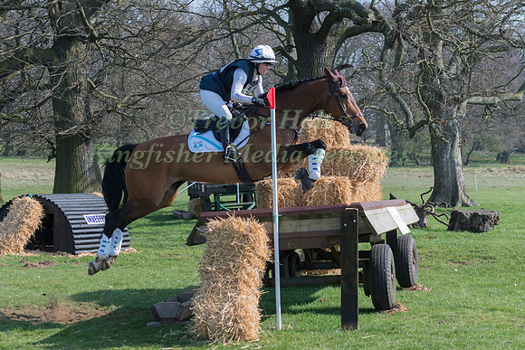 SAMANTHA HOBBS AND TREGAVERNE