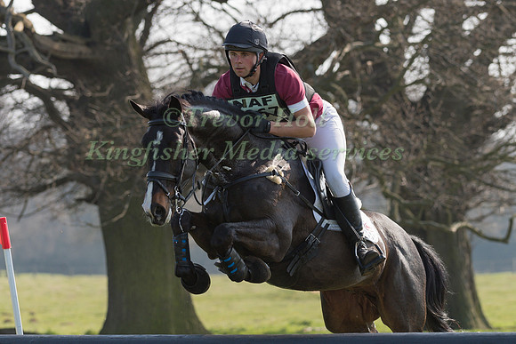 BEN EDWARDS AND CORNASCRIEBE GLENPATRICK