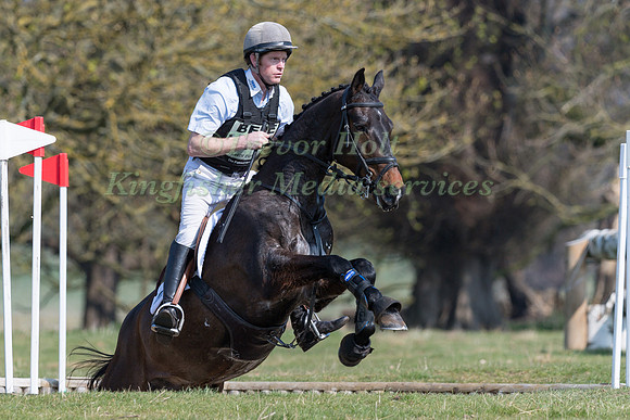 ANGUS SMALES AND ESI PHEONIX