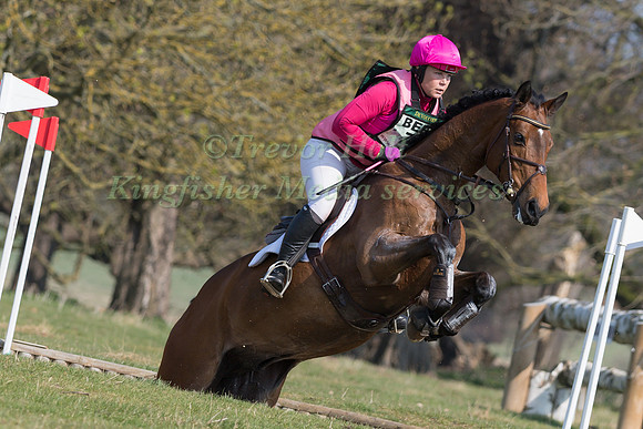 NICOLE MILLS AND CHARMING BOY JR