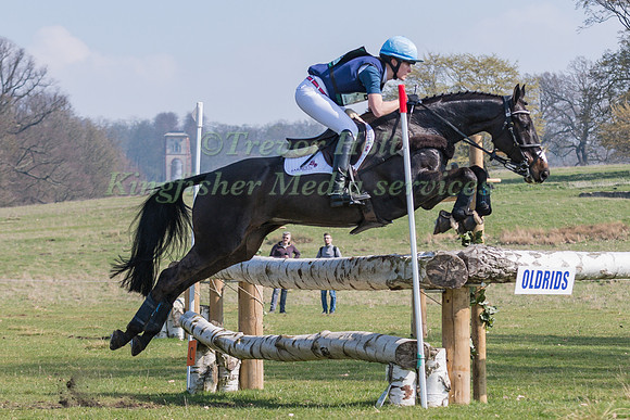 BELLA INNES KER  AND CARTOWN WALLABE