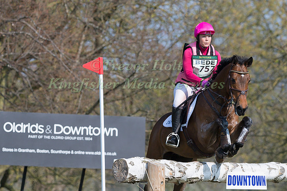NICOLE MILLS AND CHARMING BOY JR