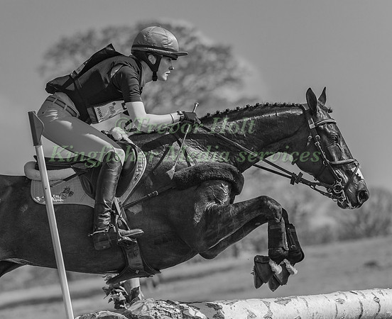 BELLA INNES KER AND CARTOWN WALLABE