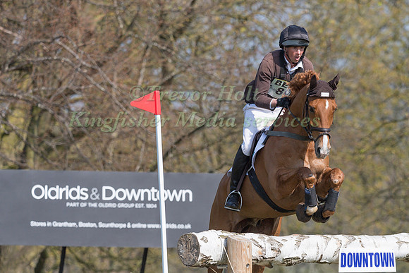 RICHARD P JONES AND KILBALLYBOY BOB