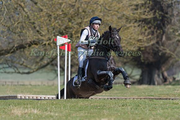 FELICITY COLLINS AND BIG OWL